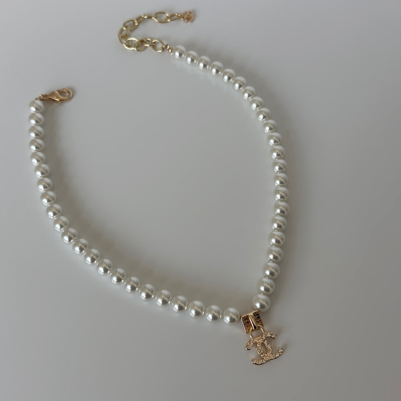 MAEVE PEARL NECKLACE