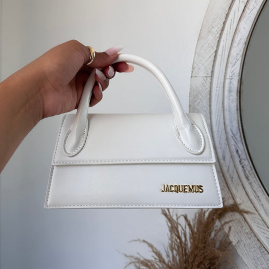 ELENA BAG - WHITE