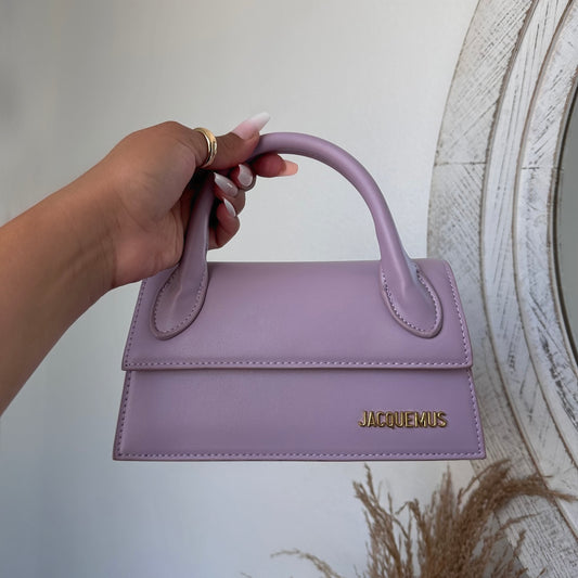 ELENA BAG - LAVENDER