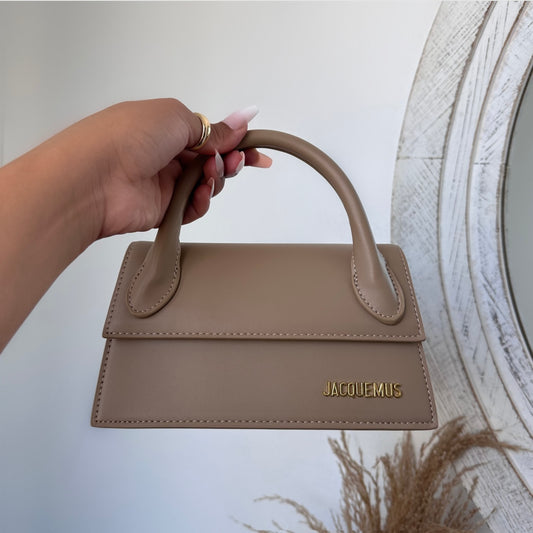 ELENA BAG - BEIGE