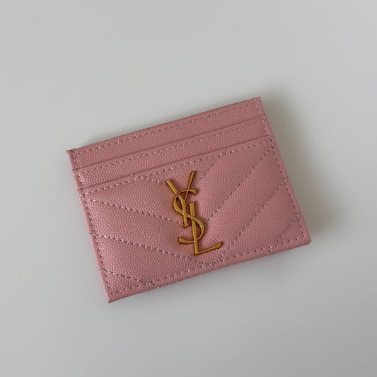 BRIELLA CARDHOLDER - PINK