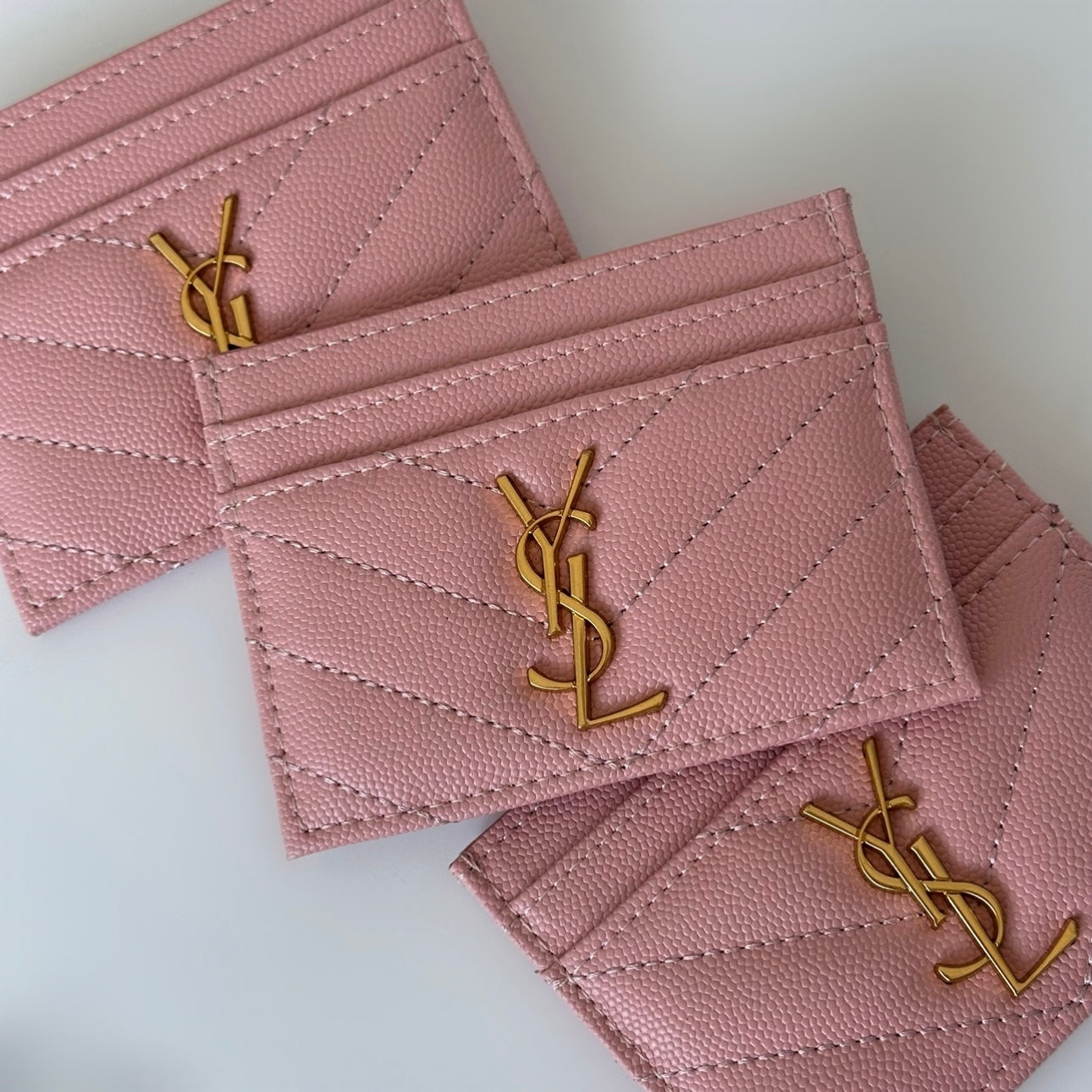 BRIELLA CARDHOLDER - PINK